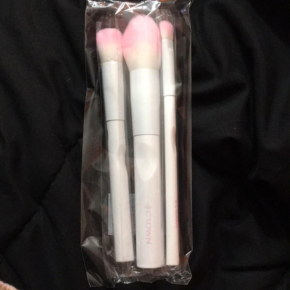 Crown Pro Royal Brush trio